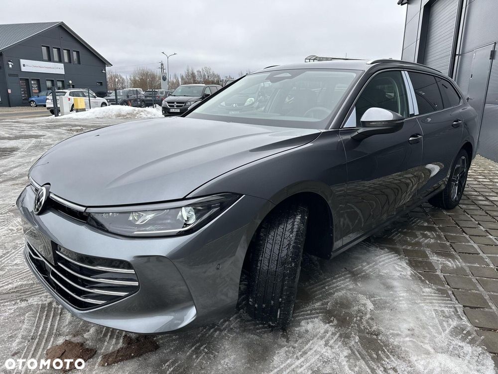 Volkswagen Passat - 19