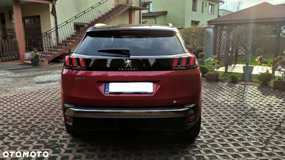 Peugeot 3008 1.2 PureTech GPF Crossway S&S EAT8 - 23