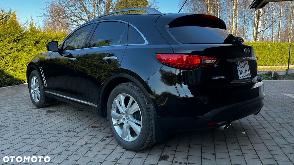 Infiniti FX FX35 AWD - 4