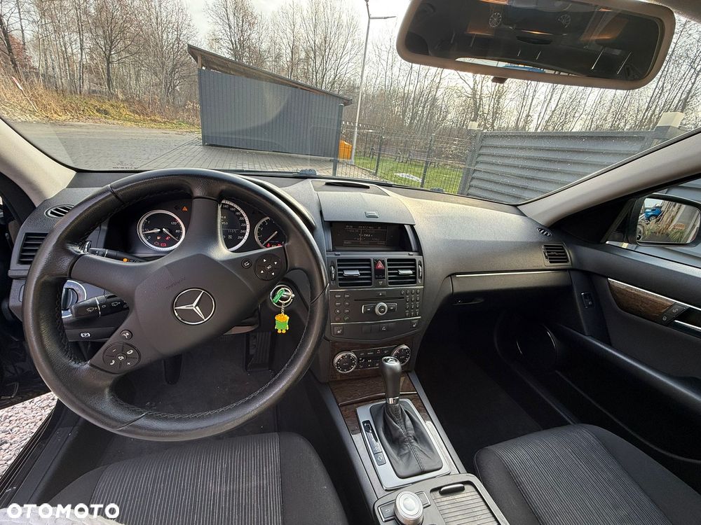 Mercedes-Benz Klasa C 180 Kompressor Automatik Avantgarde - 6