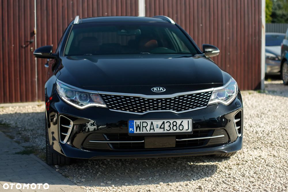 Kia Optima 1.7 CRDi XL - 13