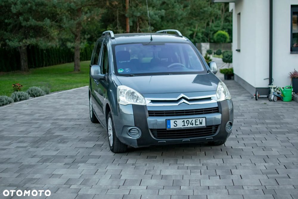 Citroën Berlingo 1.6 16V Multispace - 12