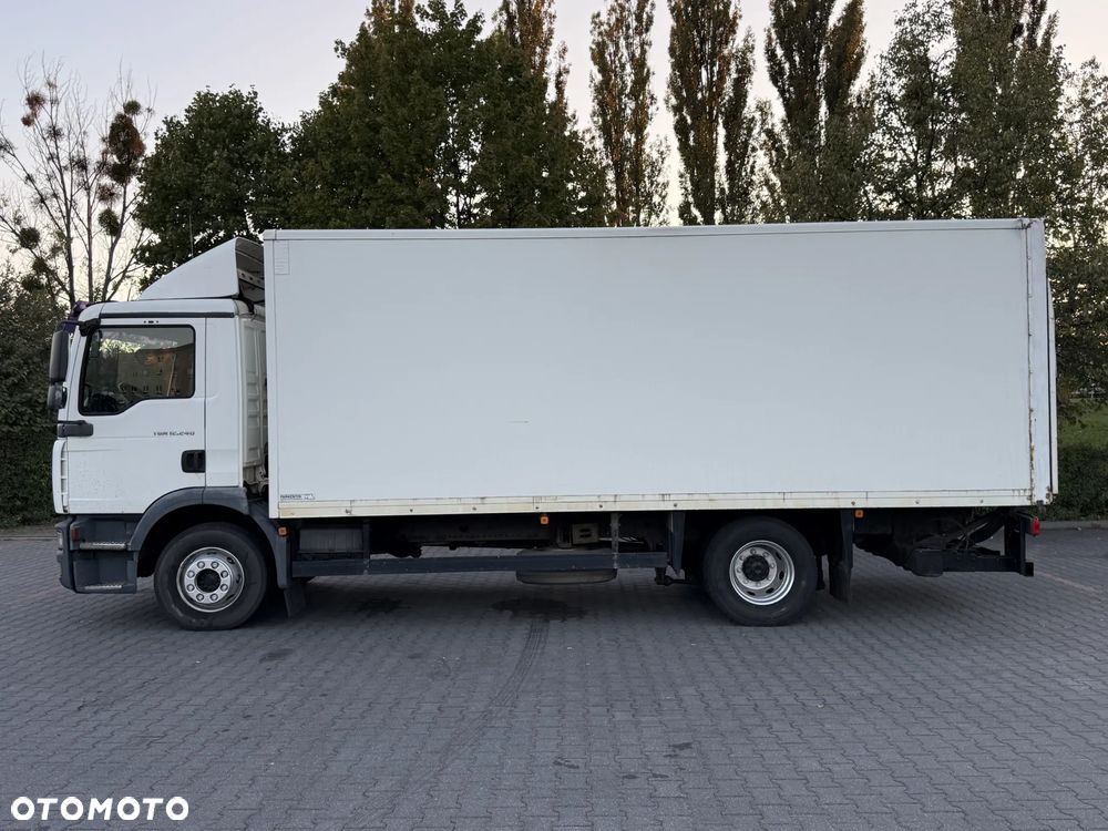 MAN tgm 15 240 - 8
