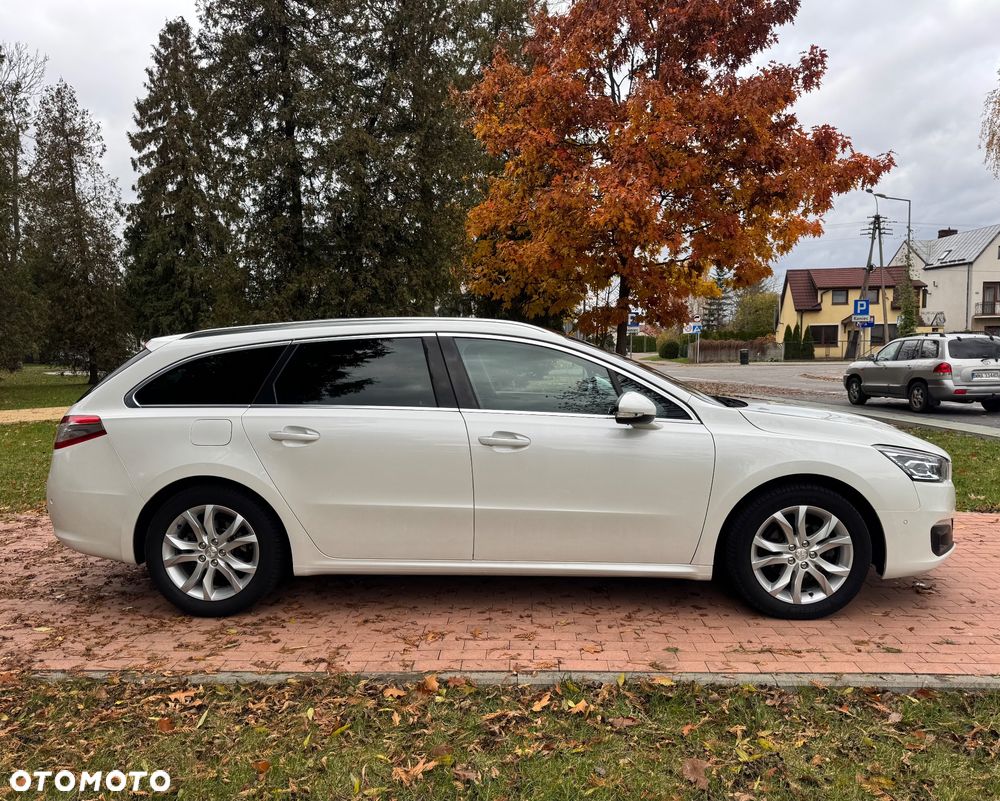 Peugeot 508 1.6 e-HDi Active S&S - 12