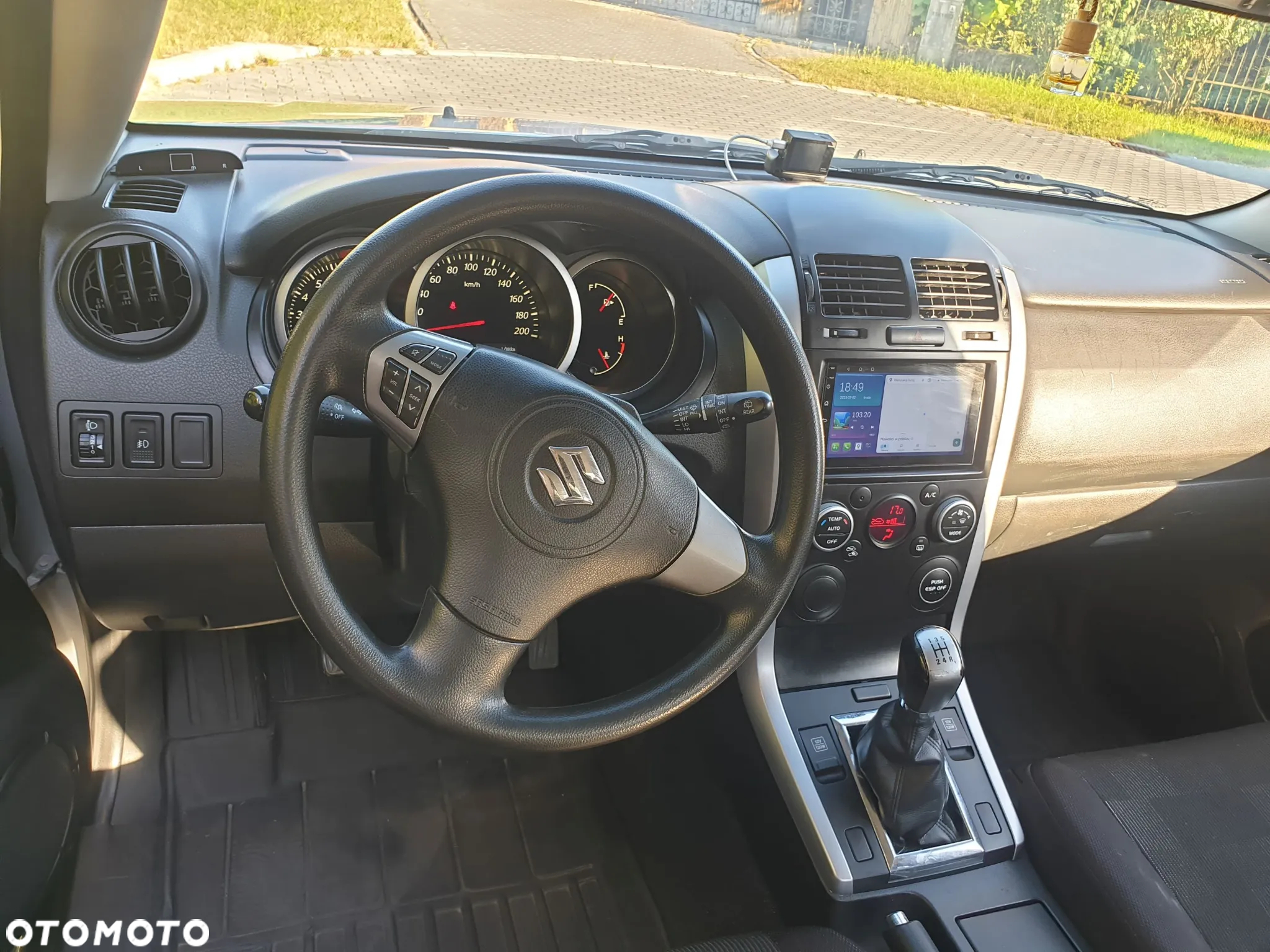 Suzuki Grand Vitara 1.6 Comfort EU5 - 13