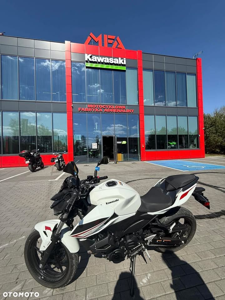 Kawasaki Z - 10