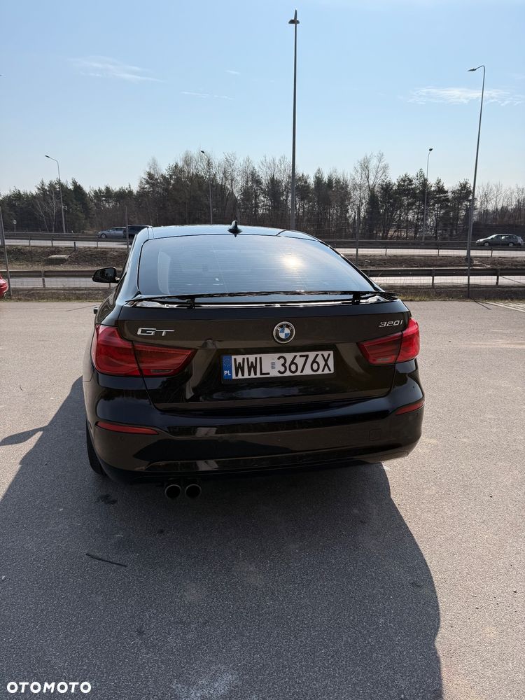 BMW 3GT - 5