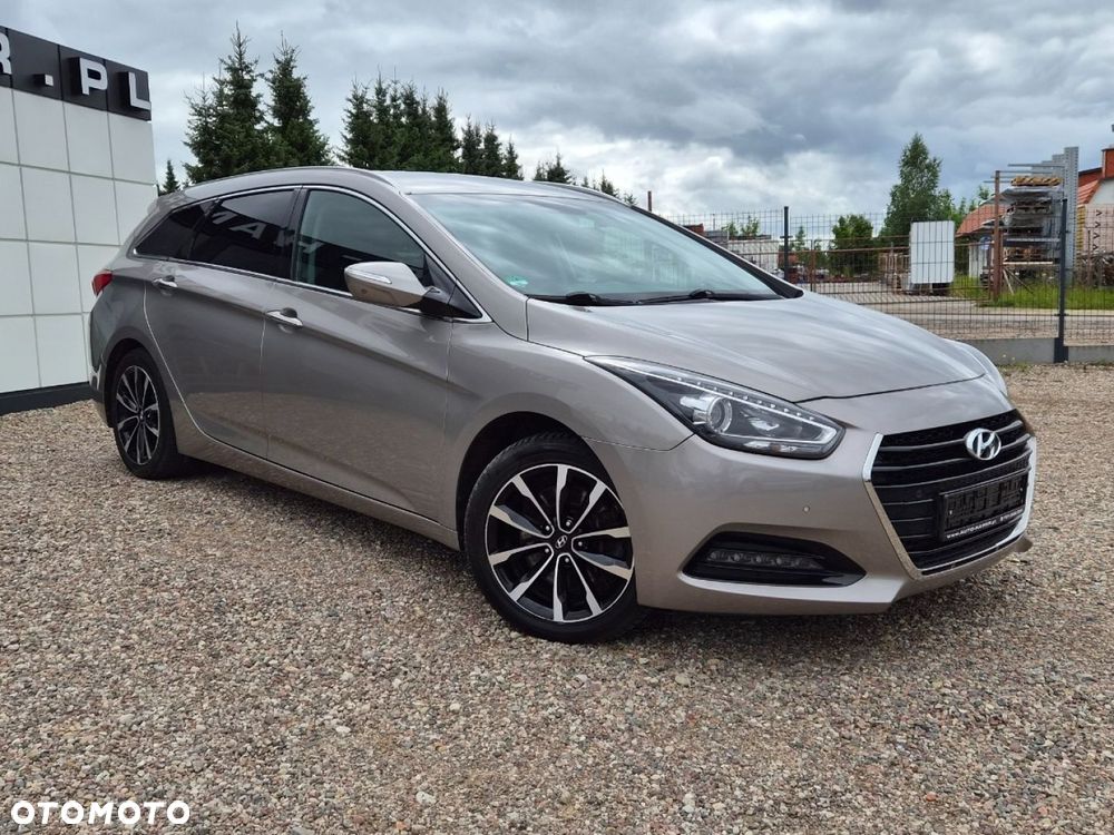 Hyundai i40 Kombi 1.7 CRDi Style - 26