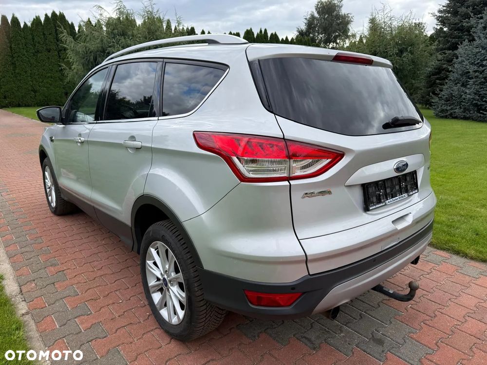 Ford Kuga 1.5 EcoBoost 4x4 Titanium - 6
