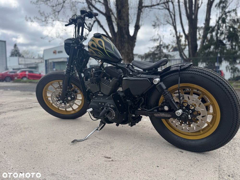 Harley-Davidson Sportster Roadster 1200R - 18