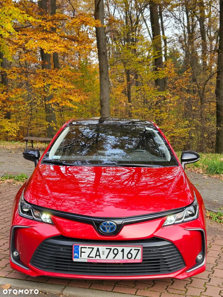 Toyota Corolla 1.8 Hybrid Comfort - 3