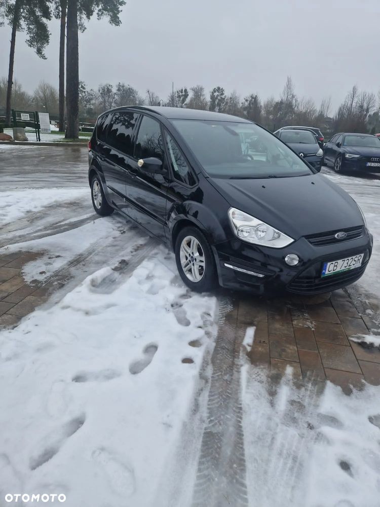 Ford S-Max 2.0 TDCi DPF Business Edition - 2