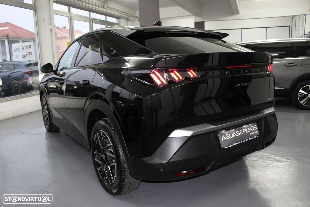 Peugeot 3008 1.2 Hybrid Allure Pack e-DCS6 - 2