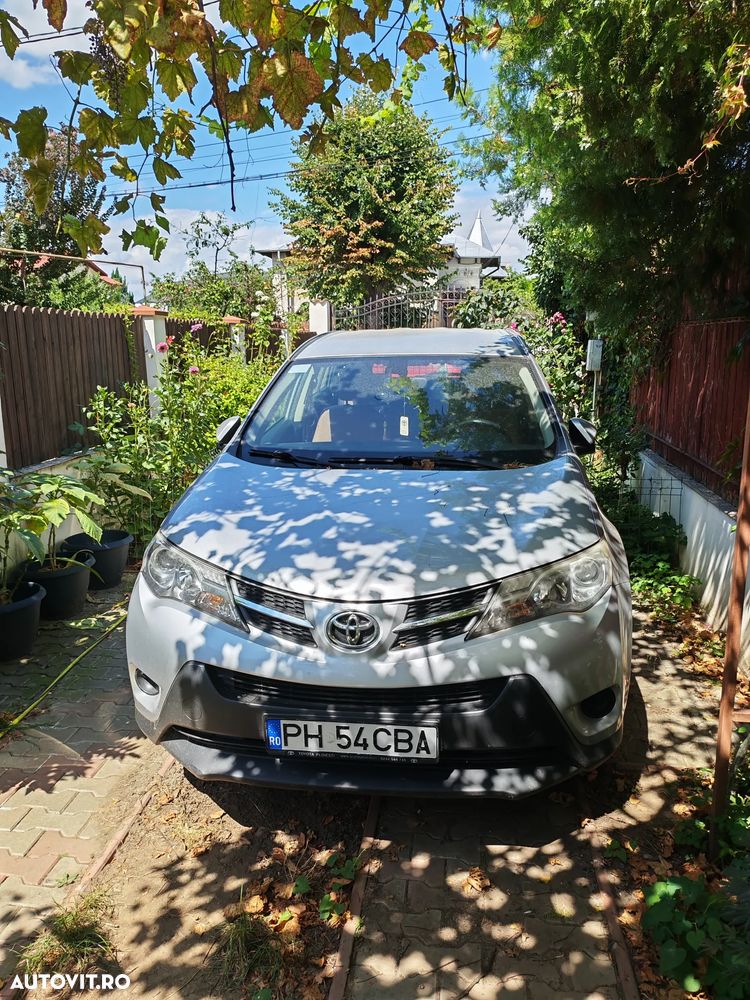 Toyota RAV4 2.0 D-4D 2WD Comfort - 3