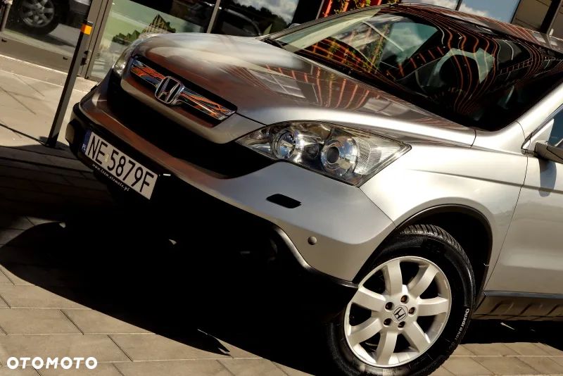 Honda CR-V 2.0 Executive NAVI - 13