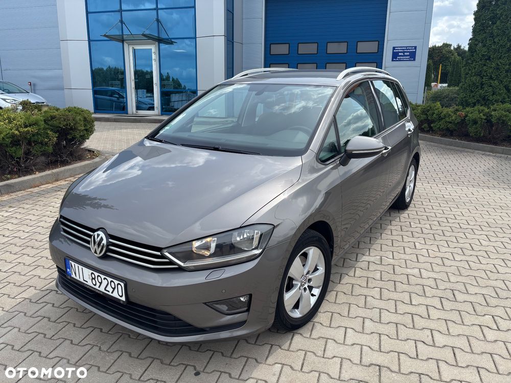 Volkswagen Golf Sportsvan 1.6 TDI BlueMotion Technology DSG Comfortline - 7