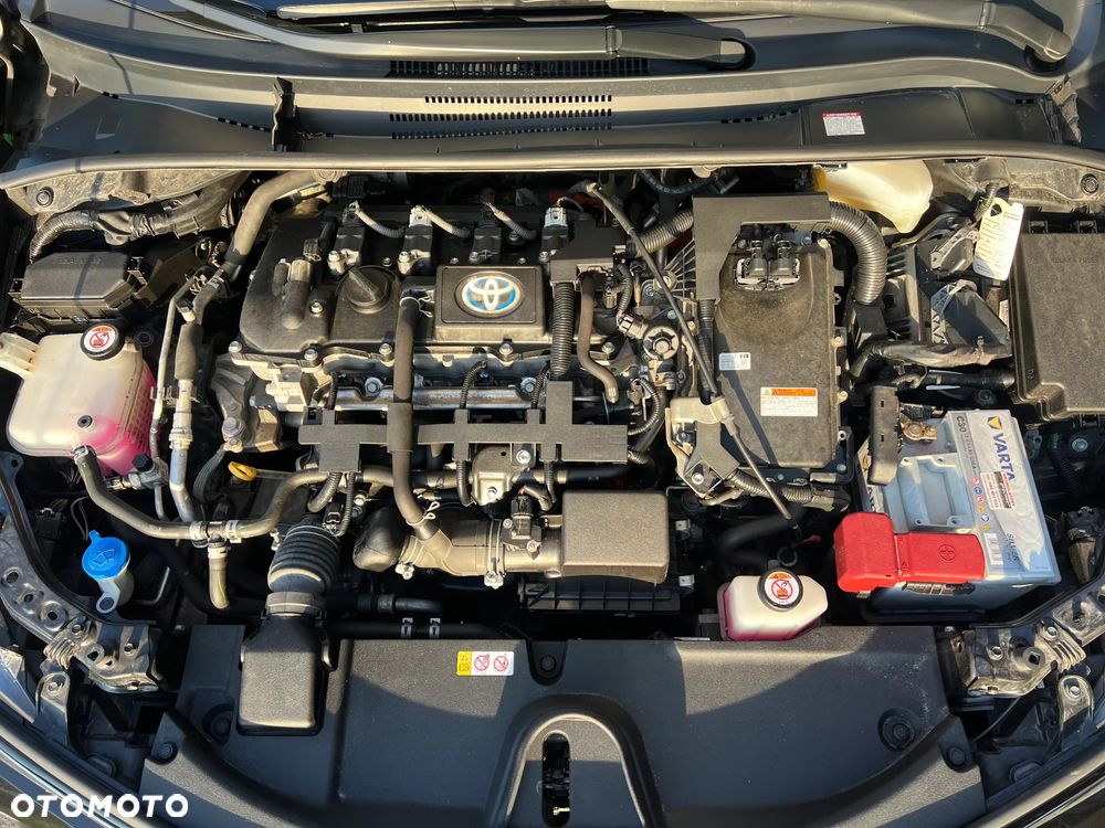 Toyota Corolla 1.8 Hybrid Comfort - 11