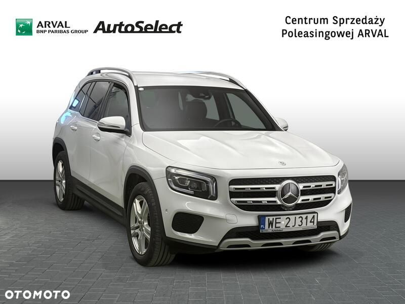 Mercedes-Benz GLB 200 7G-DCT - 8
