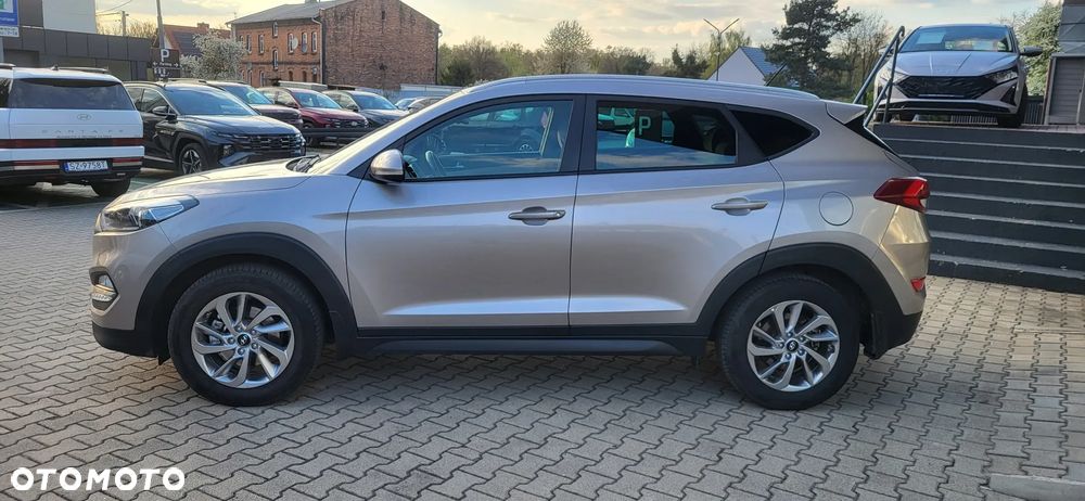 Hyundai Tucson - 9