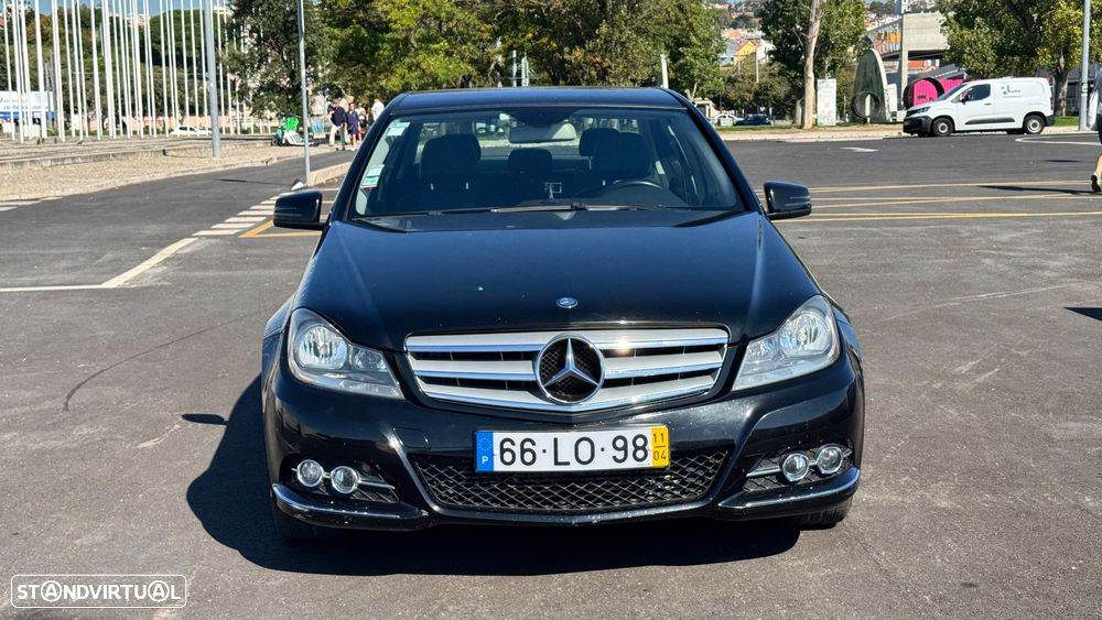Mercedes-Benz C 200 CDi Avantgarde BE - 14