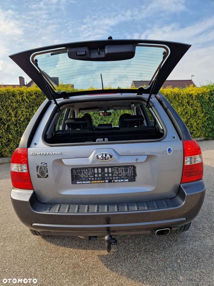 Kia Sportage - 13