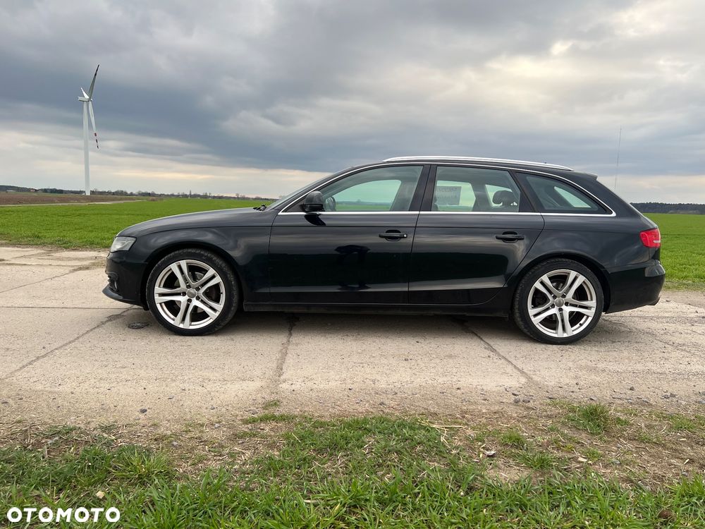 Audi A4 Avant 3.2 FSI Quattro Tiptronic - 3