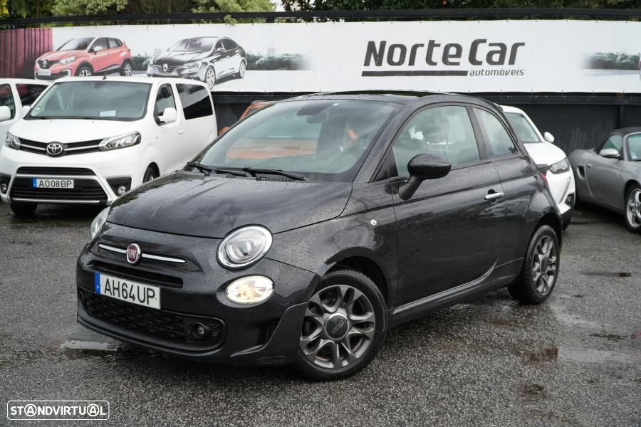 Fiat 500 1.0 Hybrid Connect - 2