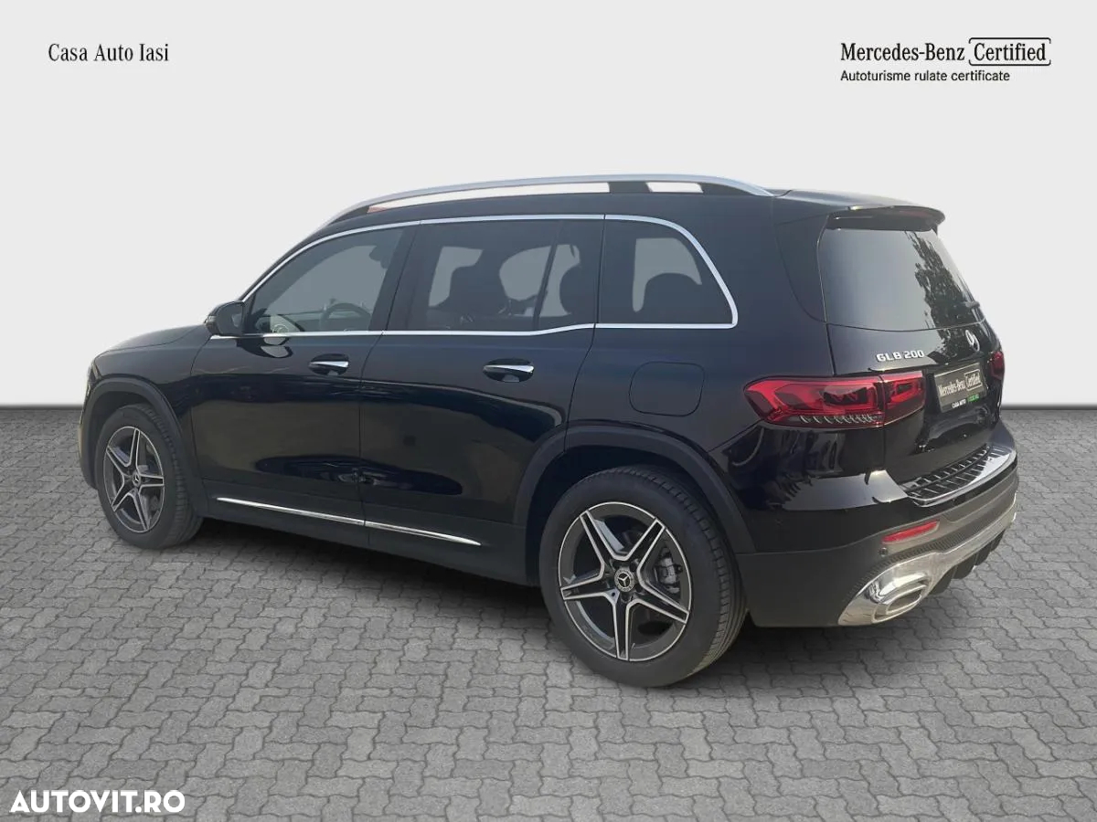 Mercedes-Benz GLB 200 4MATIC Aut. - 5