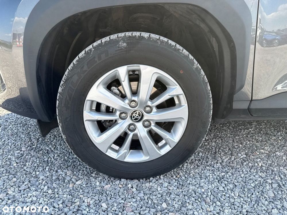 Toyota Yaris Cross Hybrid 1.5 Comfort - 13
