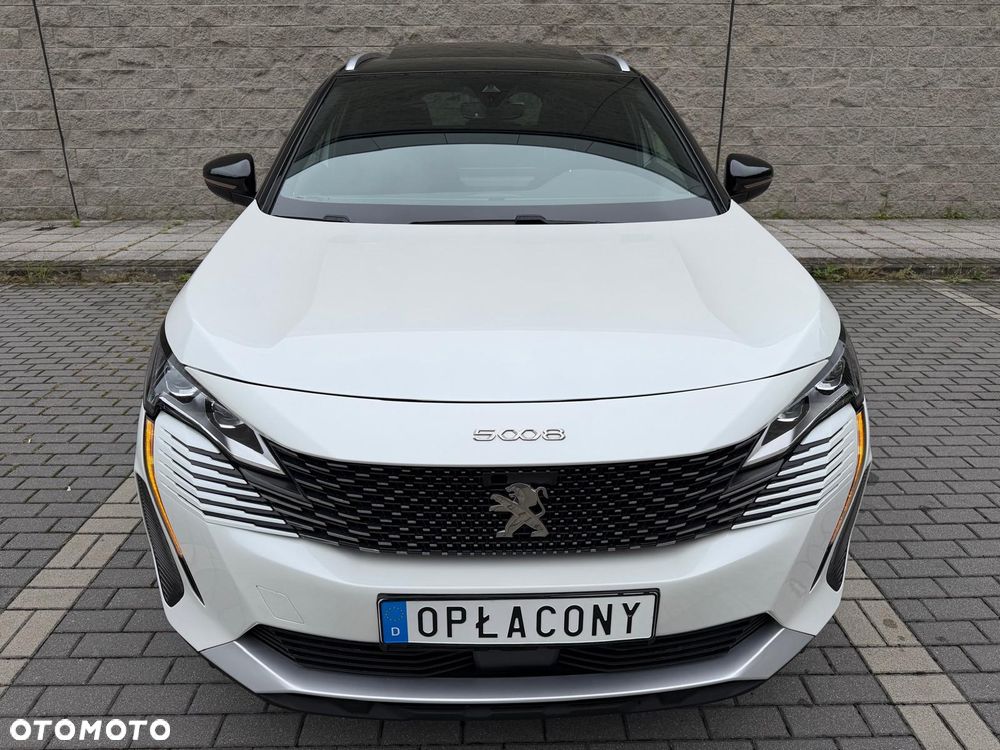 Peugeot 5008 BlueHDi 180 EAT8 GT - 7
