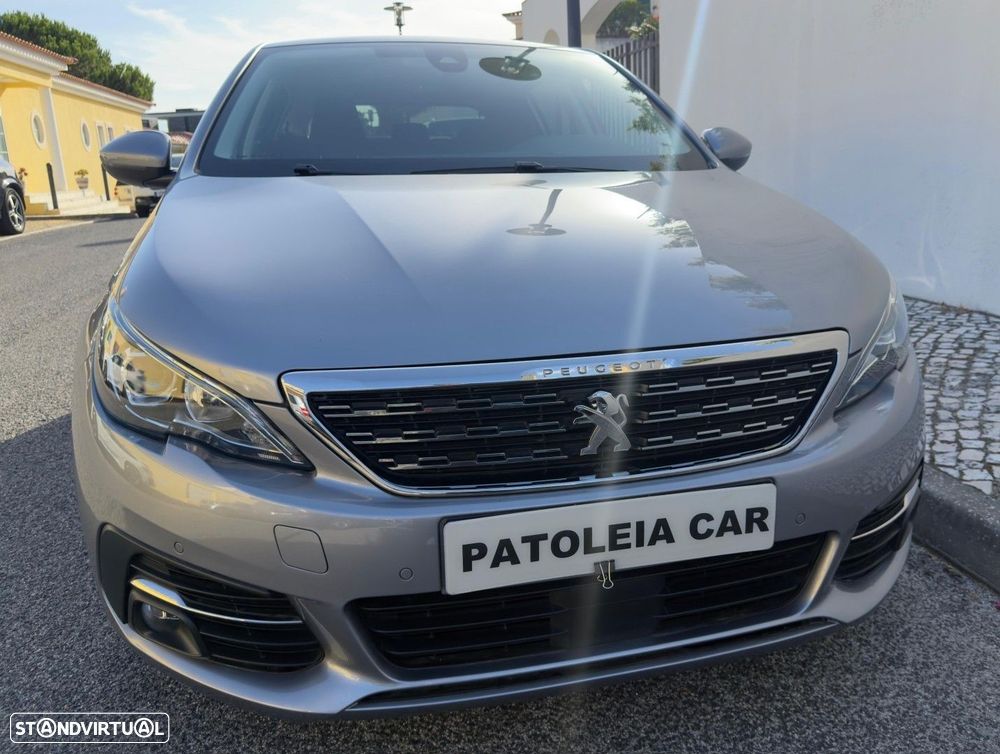 Peugeot 308 1.2 PureTech Allure Pack EAT8 - 5