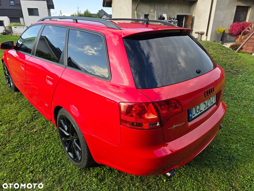 Audi A4 Avant - 3