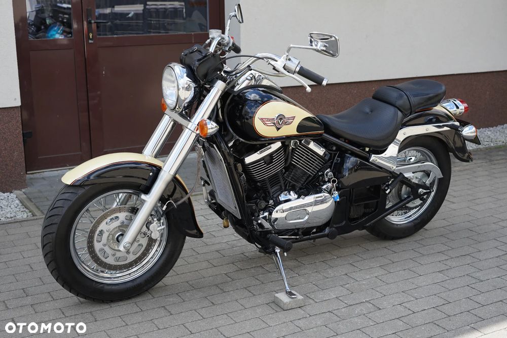 Kawasaki VN - 22