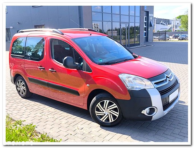 Citroën Berlingo 1.6 HDI Advance - 3