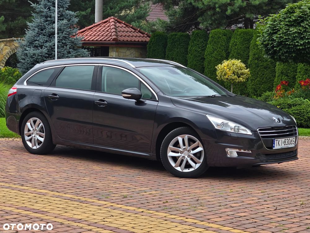 Peugeot 508 155 THP Automatik Allure - 11