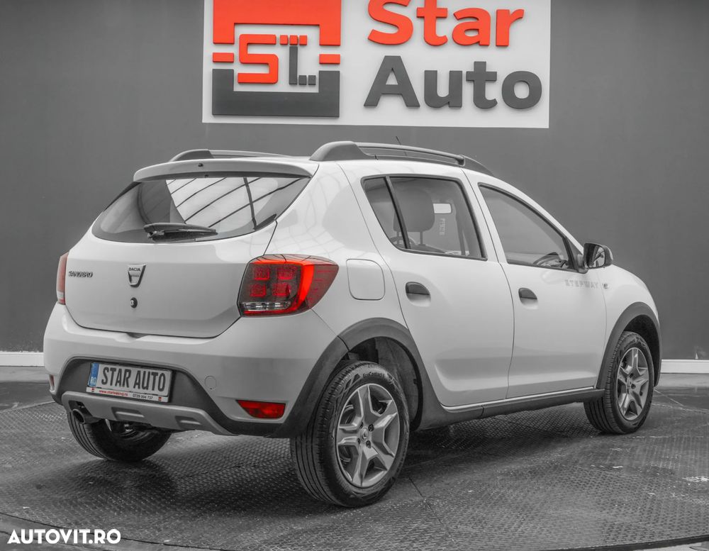 Dacia Sandero Stepway ECO-G 100 MT6 Extreme+ - 7