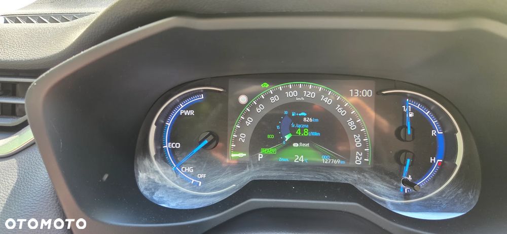 Toyota RAV4 2.0 Comfort 4x4 MS - 1