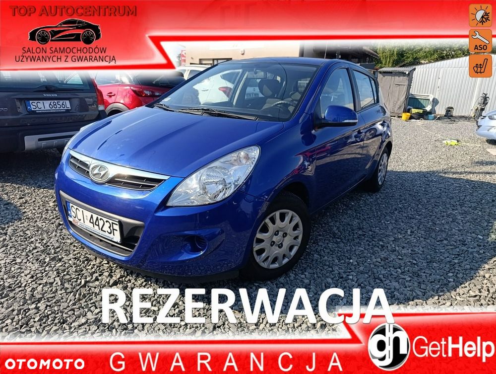 Hyundai i20 - 1