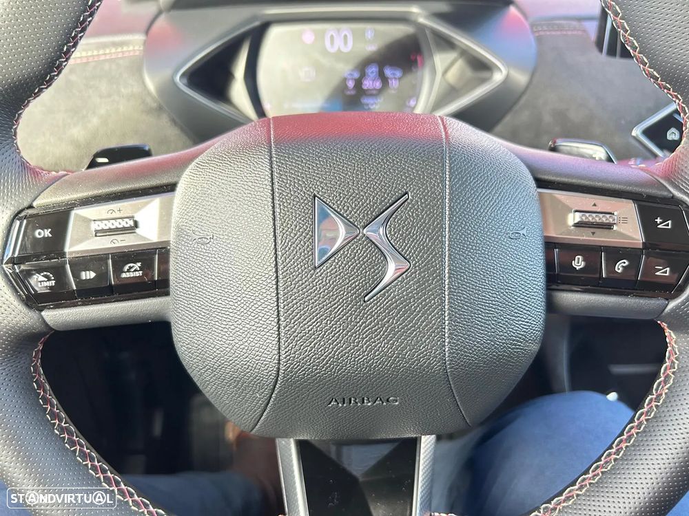 DS DS3 1.2 PureTech Performance Line EAT8 - 11