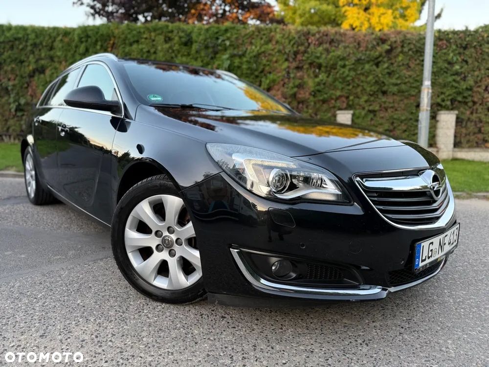 Opel Insignia 2.0 CDTI Elite S&S - 2