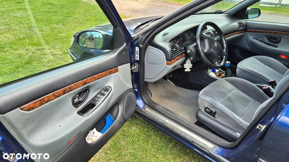 Peugeot 406 - 2