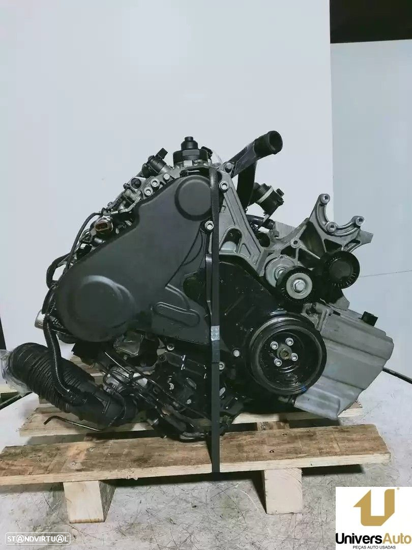 MOTOR COMPLETO AUDI A4 2007 -CAG - 6