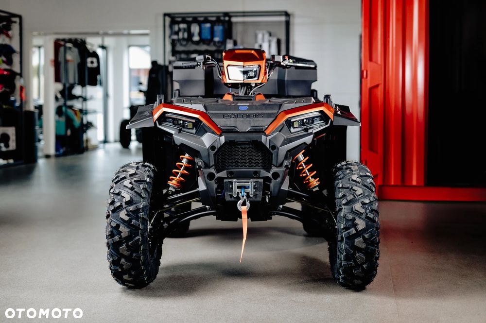 Polaris Sportsman - 2