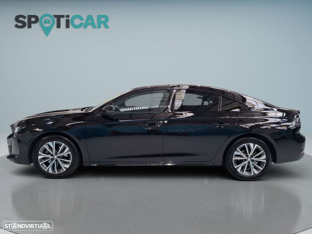 Peugeot 508 1.5 BlueHDi Allure Pack EAT8 - 4