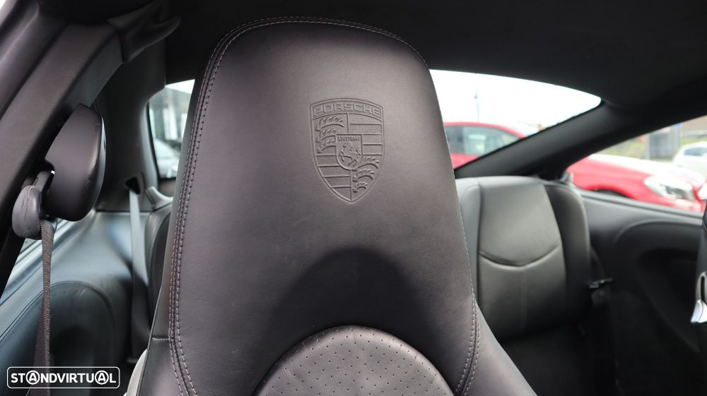 Porsche 911 (997) - 20