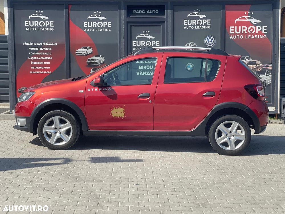 Dacia Sandero Stepway dCi 90 Prestige - 12