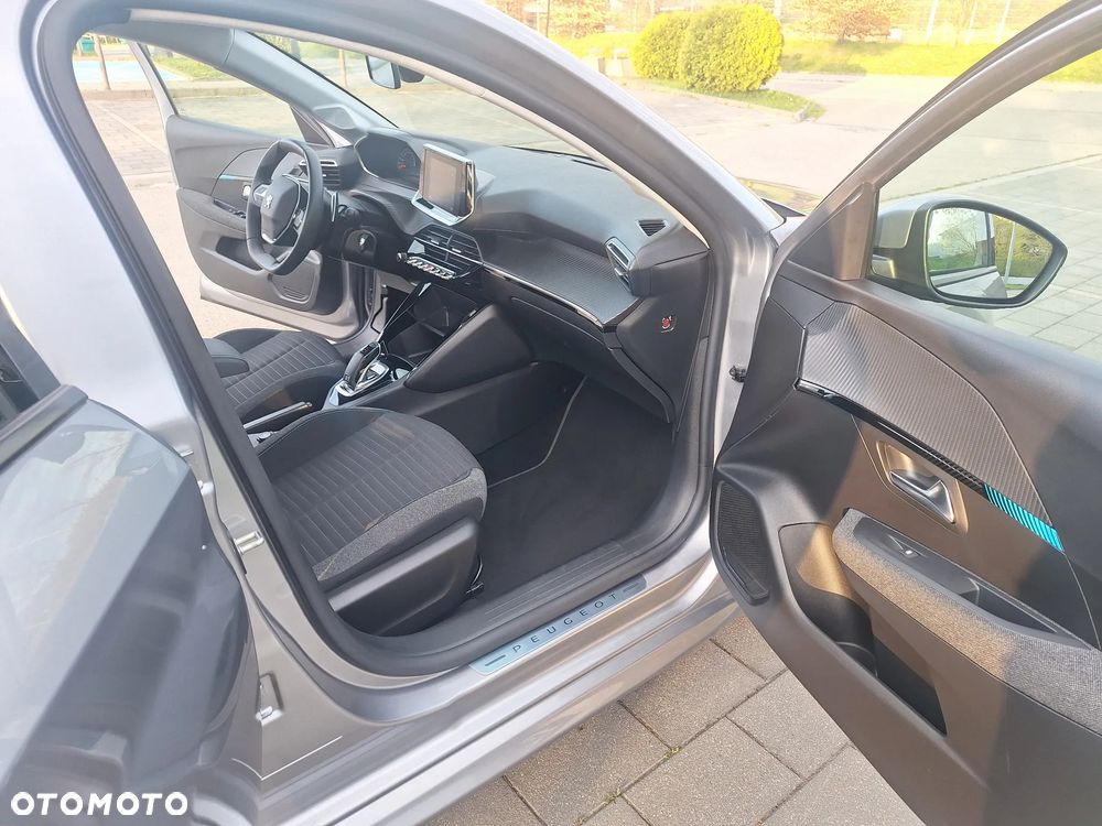 Peugeot 208 1.2 PureTech Allure Pack S&S EAT8 - 10