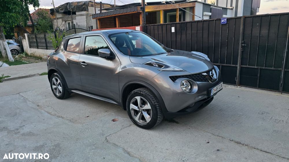 Nissan Juke - 1