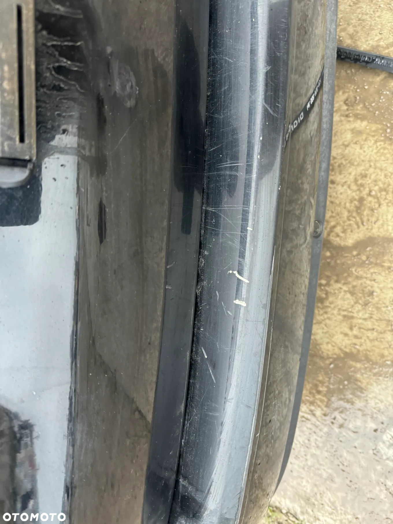 CITROEN C5 III X7 ZDERZAK TYŁ TYLNY KTVD - 9