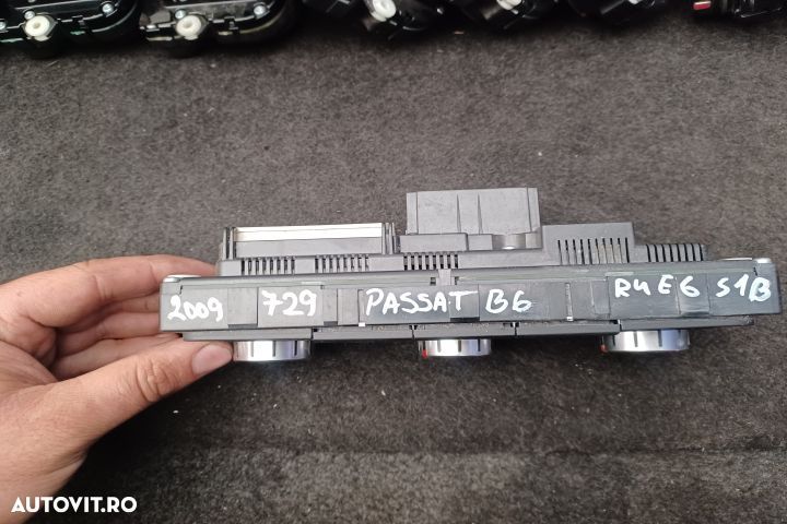 Comanda AC 3C8907336AB 5HB009751 3C8907336AB 5HB009751 Volkswagen VW - 1